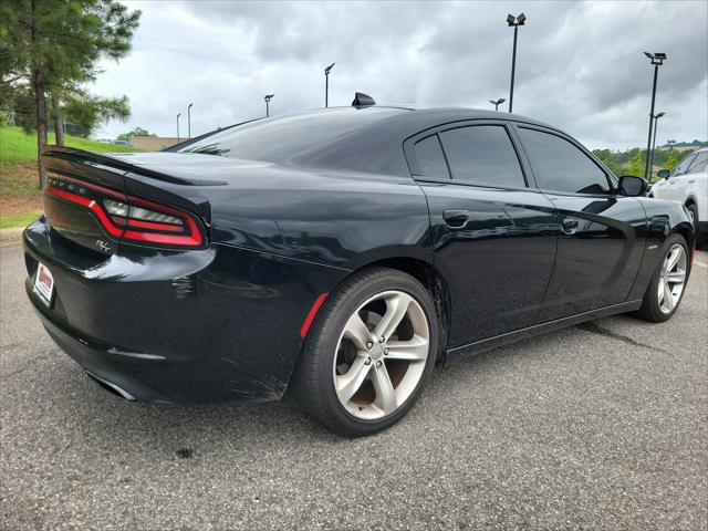 2016 Dodge Charger R/T