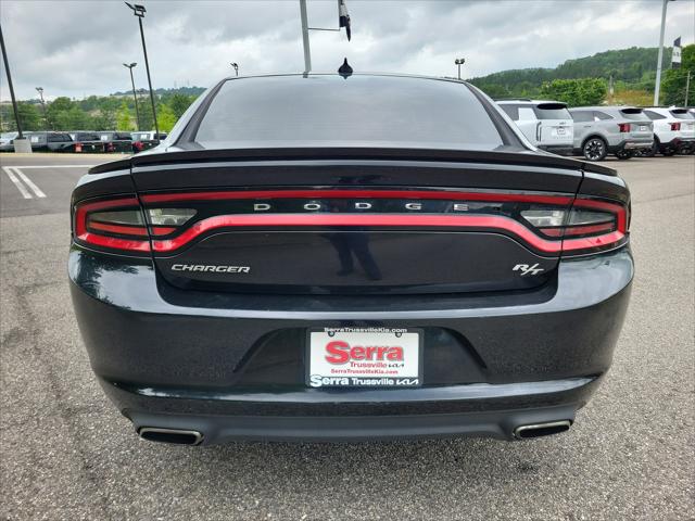 2016 Dodge Charger R/T