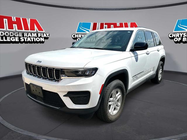 2024 Jeep Grand Cherokee Laredo 4x4 for sale in Bryan, TX