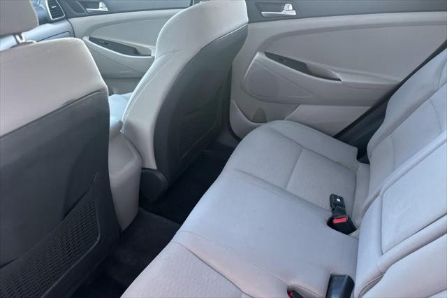 2019 Hyundai Tucson SE