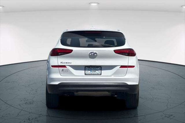 2019 Hyundai Tucson SE