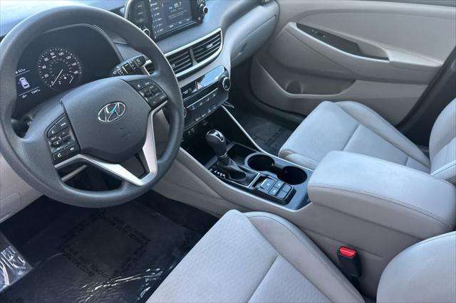 2019 Hyundai Tucson SE