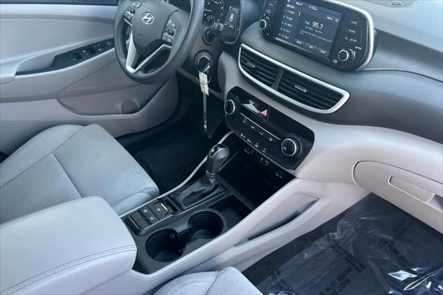 2019 Hyundai Tucson SE