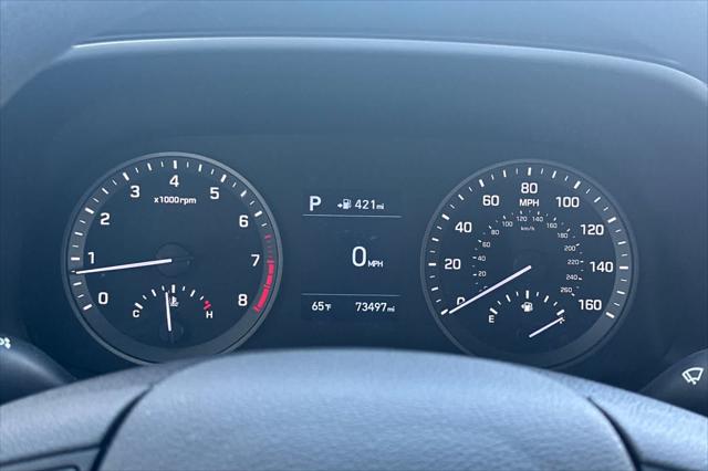 2019 Hyundai Tucson SE