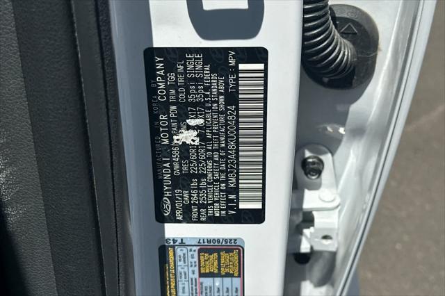 2019 Hyundai Tucson SE