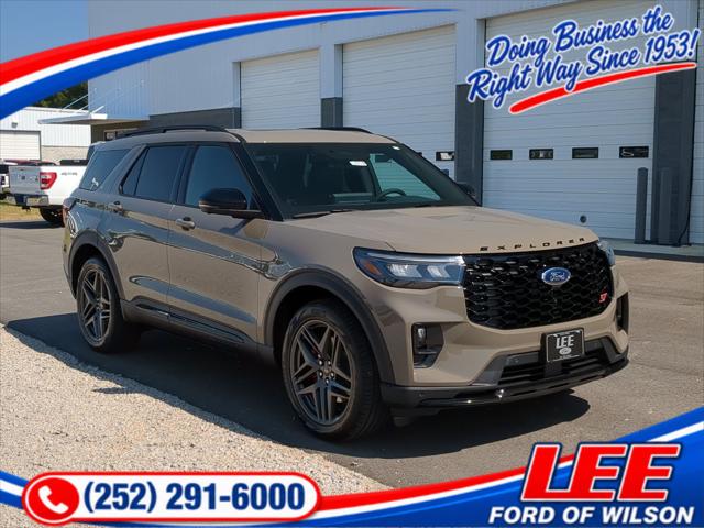 2026 Ford Explorer ST for sale in Wilson, NC