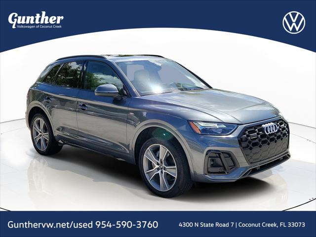 2025 Audi Q5 Premium 45 TFSI S line quattro for sale in Coconut Creek, FL