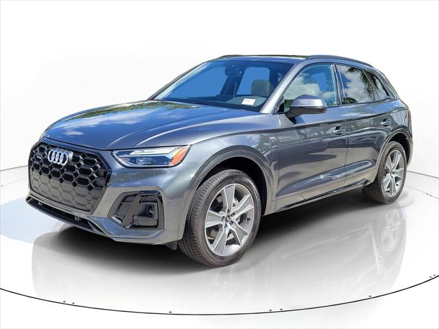 2025 Audi Q5 Premium 45 TFSI S line quattro