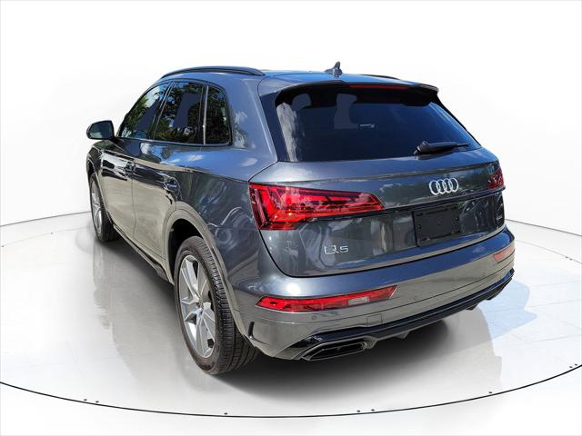 2025 Audi Q5 Premium 45 TFSI S line quattro
