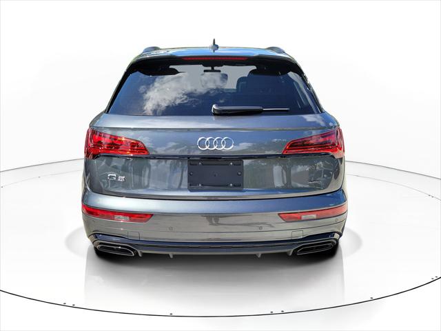 2025 Audi Q5 Premium 45 TFSI S line quattro
