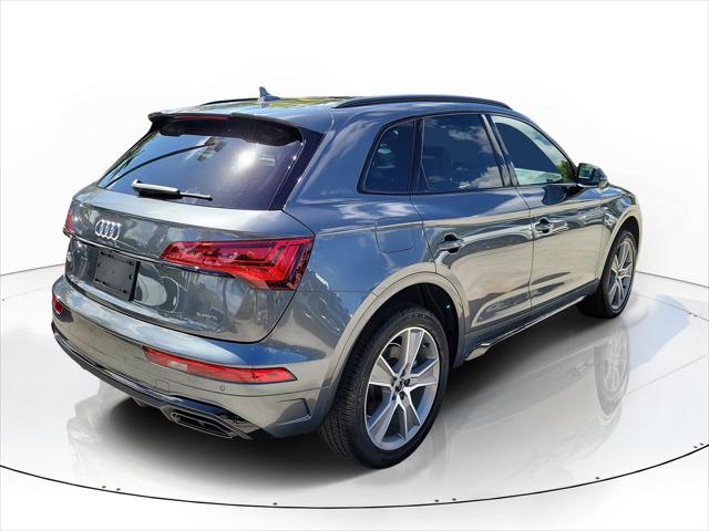 2025 Audi Q5 Premium 45 TFSI S line quattro