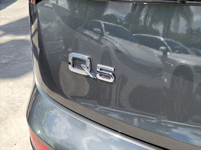 2025 Audi Q5 Premium 45 TFSI S line quattro