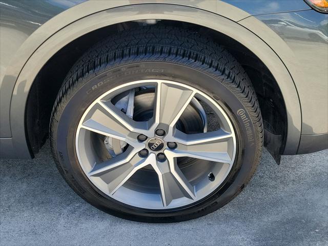 2025 Audi Q5 Premium 45 TFSI S line quattro