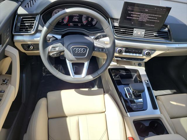 2025 Audi Q5 Premium 45 TFSI S line quattro
