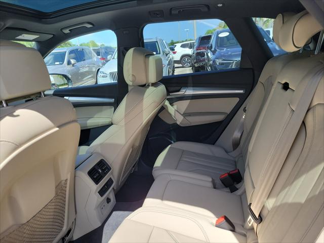 2025 Audi Q5 Premium 45 TFSI S line quattro