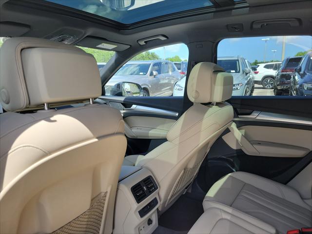 2025 Audi Q5 Premium 45 TFSI S line quattro
