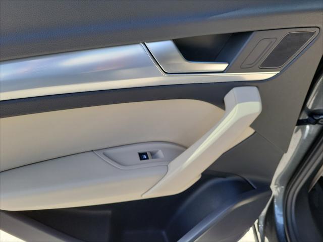 2025 Audi Q5 Premium 45 TFSI S line quattro