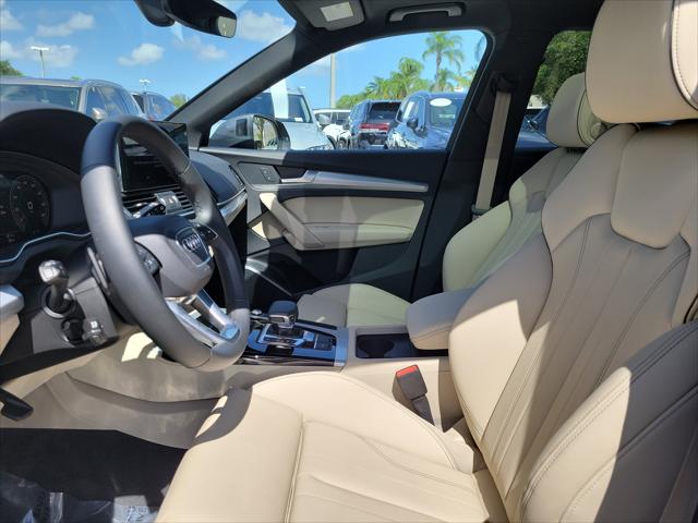 2025 Audi Q5 Premium 45 TFSI S line quattro