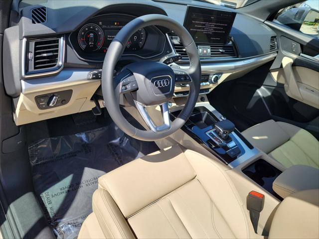2025 Audi Q5 Premium 45 TFSI S line quattro