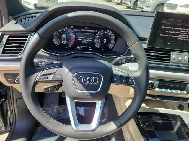 2025 Audi Q5 Premium 45 TFSI S line quattro