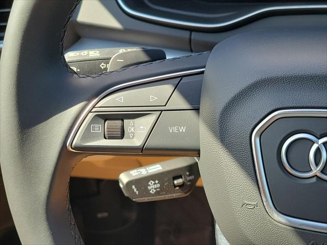 2025 Audi Q5 Premium 45 TFSI S line quattro
