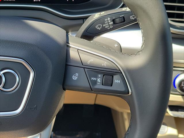 2025 Audi Q5 Premium 45 TFSI S line quattro