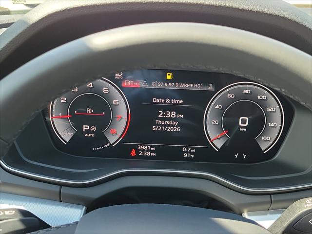 2025 Audi Q5 Premium 45 TFSI S line quattro