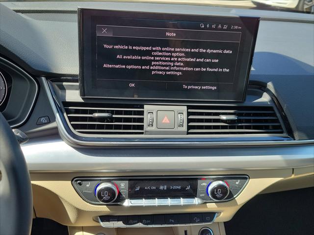 2025 Audi Q5 Premium 45 TFSI S line quattro