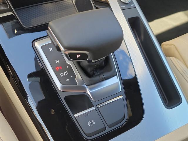 2025 Audi Q5 Premium 45 TFSI S line quattro