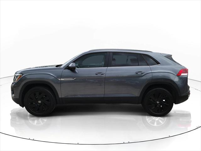 2025 Volkswagen Atlas Cross Sport 2.0T SE w/Technology