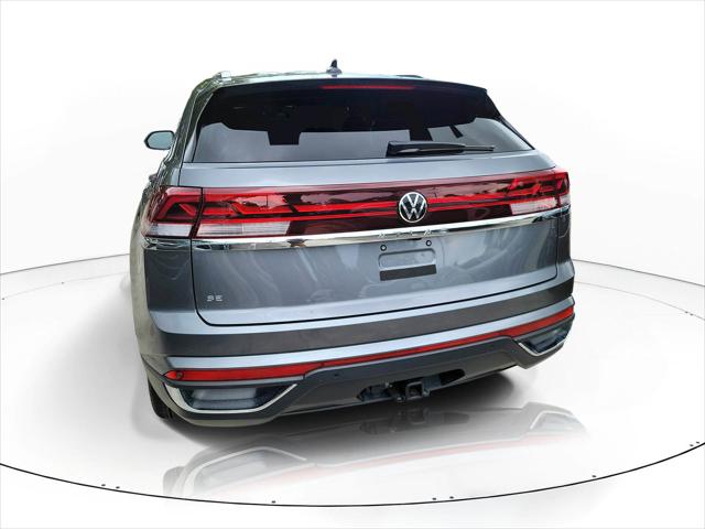 2025 Volkswagen Atlas Cross Sport 2.0T SE w/Technology