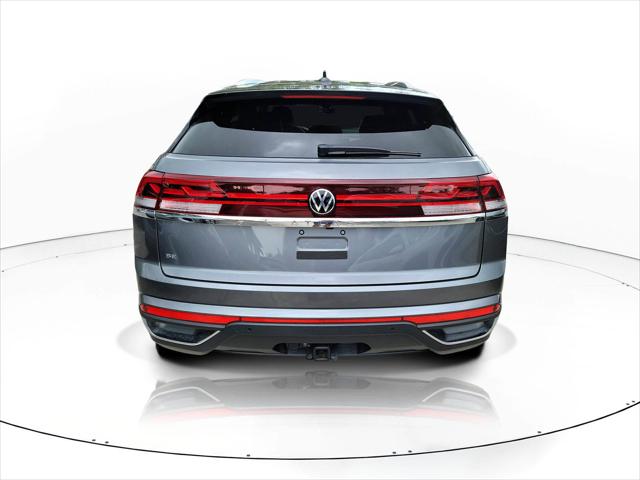 2025 Volkswagen Atlas Cross Sport 2.0T SE w/Technology