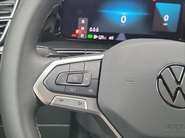2025 Volkswagen Atlas Cross Sport 2.0T SE w/Technology