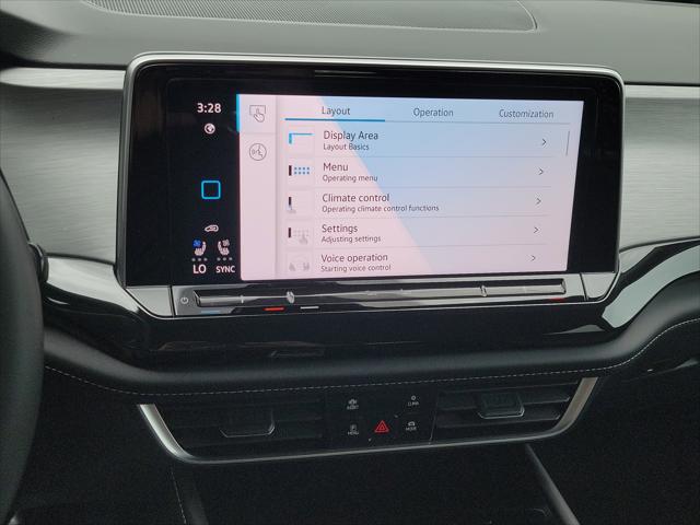 2025 Volkswagen Atlas Cross Sport 2.0T SE w/Technology