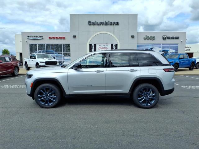 2026 Jeep Grand Cherokee 85th Anniversay Edition 4x4 for sale in Columbiana, OH