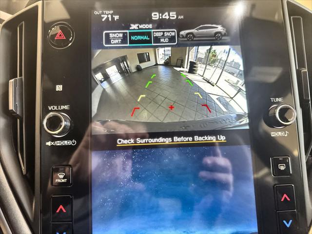 2026 Subaru Crosstrek Sport