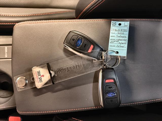 2026 Subaru Crosstrek Limited