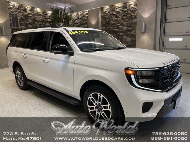 2025 Ford Expedition Active MAX for sale in Hays, KS