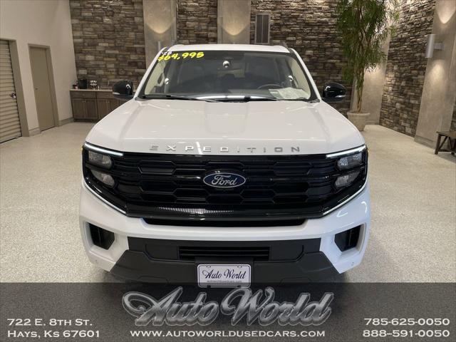 2025 Ford Expedition Active MAX