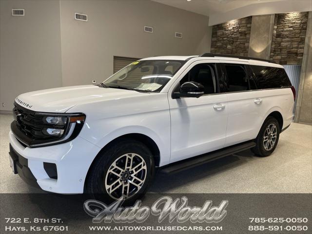 2025 Ford Expedition Active MAX
