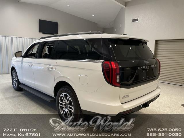 2025 Ford Expedition Active MAX