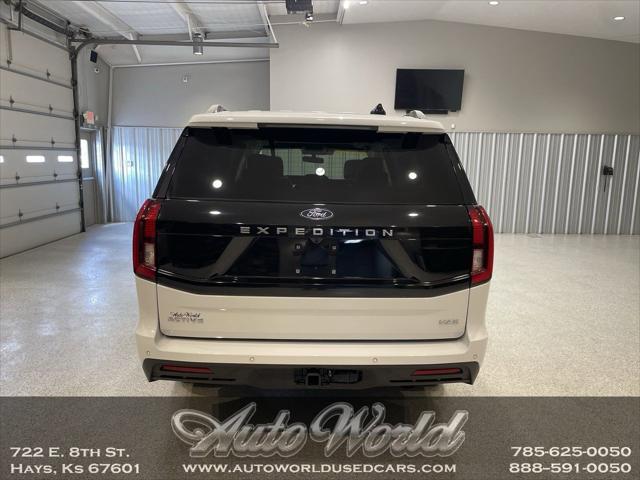 2025 Ford Expedition Active MAX