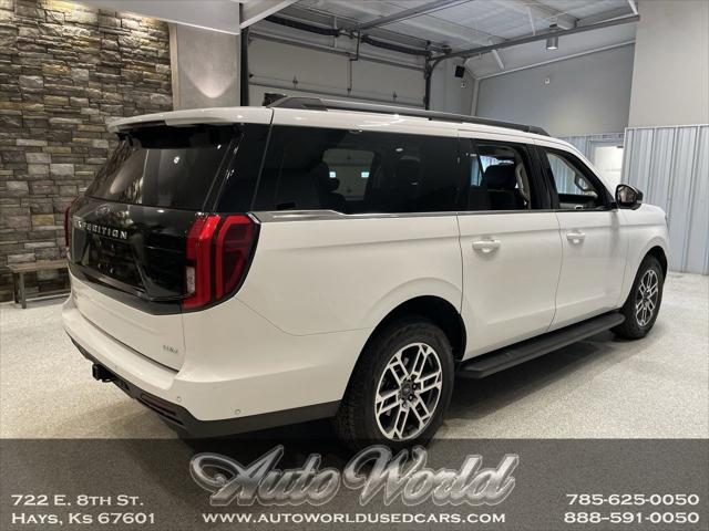 2025 Ford Expedition Active MAX