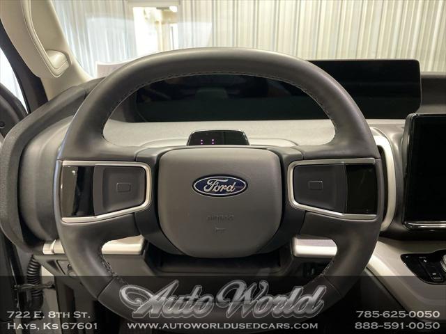 2025 Ford Expedition Active MAX