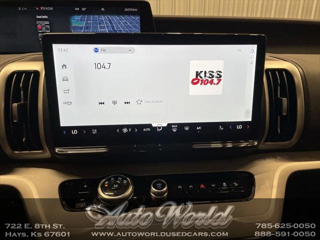2025 Ford Expedition Active MAX