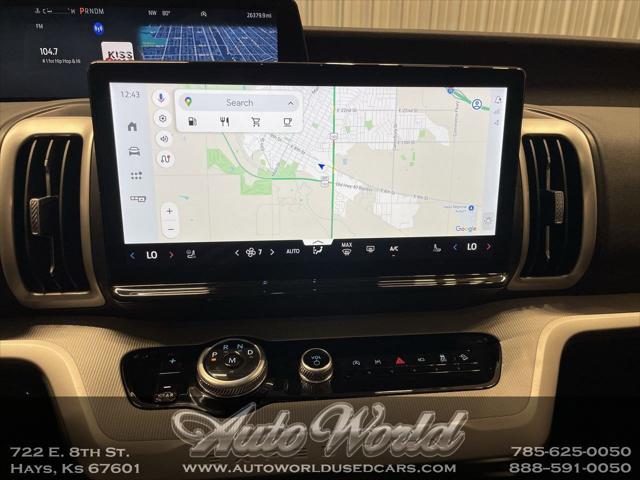 2025 Ford Expedition Active MAX