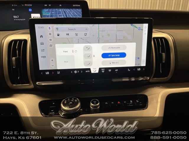 2025 Ford Expedition Active MAX
