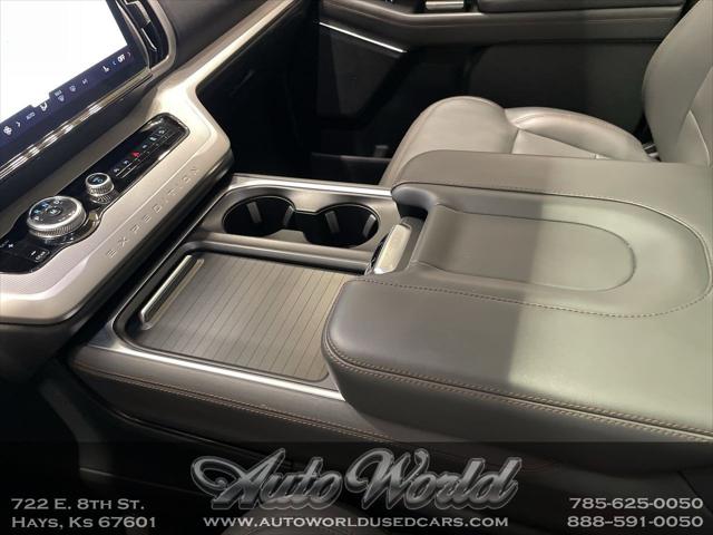 2025 Ford Expedition Active MAX