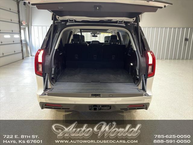 2025 Ford Expedition Active MAX
