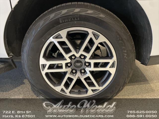 2025 Ford Expedition Active MAX